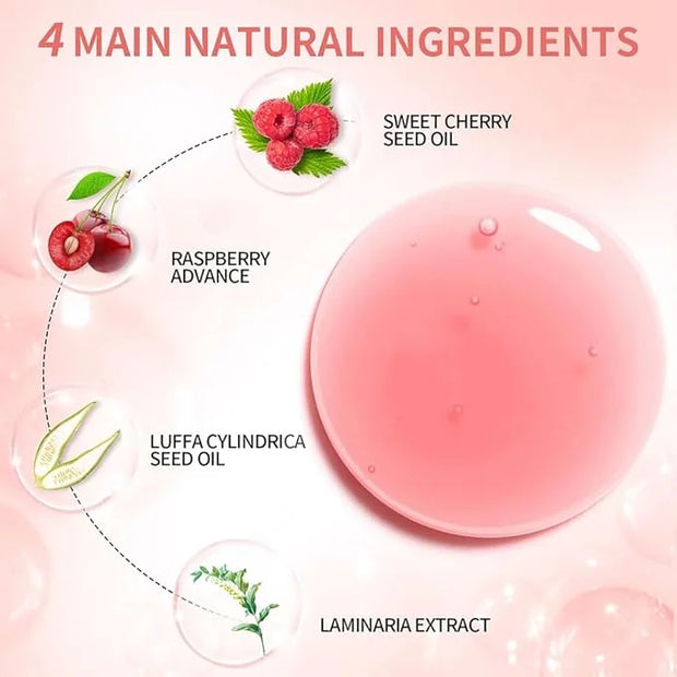 Hydrating Lip Glow Oil, Moisturizing Lip Glow Oil, Nourishing Glossy Transparent Lip Oil, Plumping Lip Oil, Lip Balm, Non-...