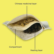 16 Packs Steam Eye Mask Herbal Hot Compress Eye Mask Self Heating Disposable Eye Masks Spa Office Travel Essentials & Rela...