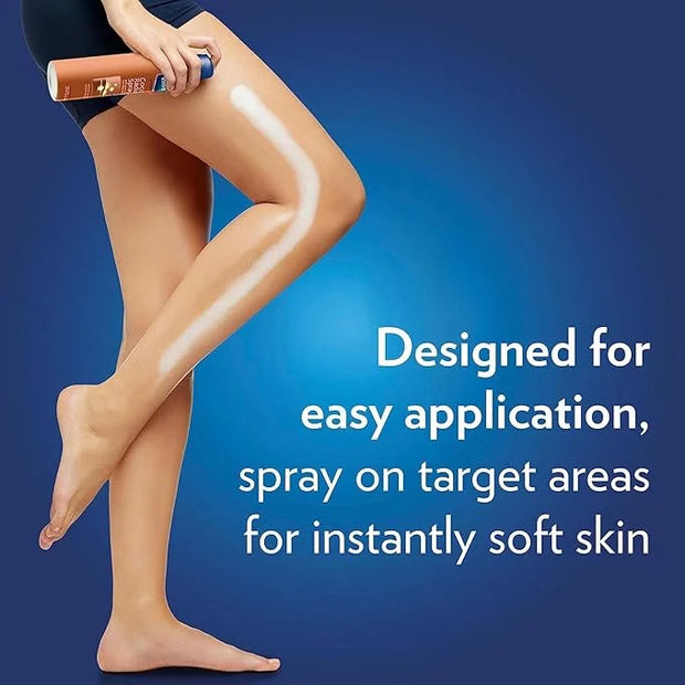 Vaseline Cocoa Radiant Spray Body Lotion 2-Pack + Mini Lip Therapy for Soft, Glowing Skin & Lips - Product Image