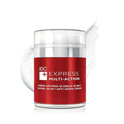 IDC Dermo Express Multi-Action 16-In-1 Anti Aging & Antioxidant Cream - 1,7 fl oz - Anti Aging Face, Eyes & Neck Cream Moi...