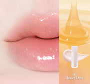 MILKTOUCH Dew Stain Sheer Lip Gloss (01 Honey Dew, 0.14 Fl Oz (Pack of 1)) - Product Image