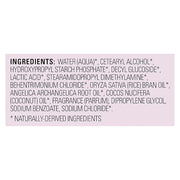 Love Beauty and Planet Shampoo Milk Moisture and Bounce for Waves and Curls Rice Oil and Angelica Essence 100 percent Biod...