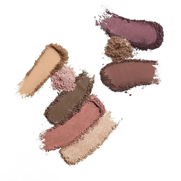 COVERGIRL Trunaked Scented Eye Shadow Palette, Peach Punch 840, 0.22 Ounce, Pack of 1 - Product Image