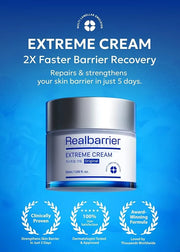 Real Barrier | Extreme Cream | Korean Moisturizer Face Cream, Korean Skin Care | Rich Face Lotion for Sensitive Skin | Hyd...