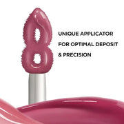 L'Oreal Paris Infallible Pro Gloss Plump Lip Gloss with Hyaluronic Acid, Long Lasting Plumping Shine, Lips Look Instantly ...