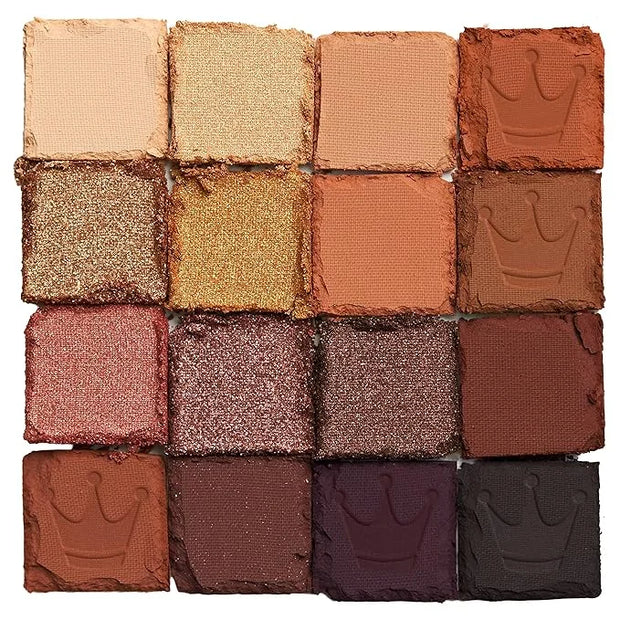 NYX PROFESSIONAL MAKEUP Ultimate Shadow Palette, Eyeshadow Palette - Ultimate Queen - Product Image