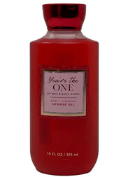 Bath & Body Works You're the One - Deluxe Gift Set - Body Lotion - Body Cream - Fine Fragrance Mist and Shower Gel - Full ...