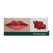 METAFORET Vegan Tinted Lip Balm 0.12oz Velvet)