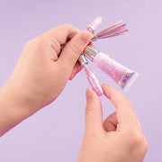 3C4G Celestial Keychain Lip Gloss, Berry Flavor, Lovely Lavender Tint with a Shimmery Finish, for Ages 8 and up by Make It...