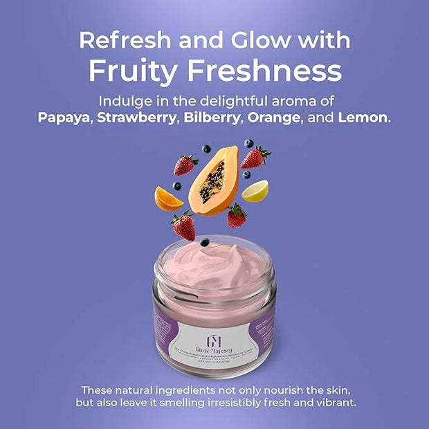 Hydroquinone-Free Skin Tone-Balancing & Radiance-Boosting Face Cream for a More Even Appearance of Skin Tone, Including Da...