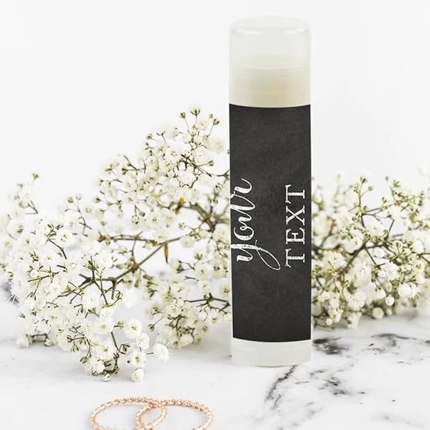Andaz Press Personalized Lip Balm Party Floral