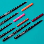 wet n wild Perfect Pout Matte Retractable Gel Lip Liner Pencil, Rich Creamy Long Lasting Color, Well-Defined and Flawless ...