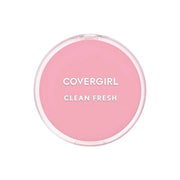 COVERGIRL Clean Fresh Pressed Powder Fair, 0.35 Oz - Product Image