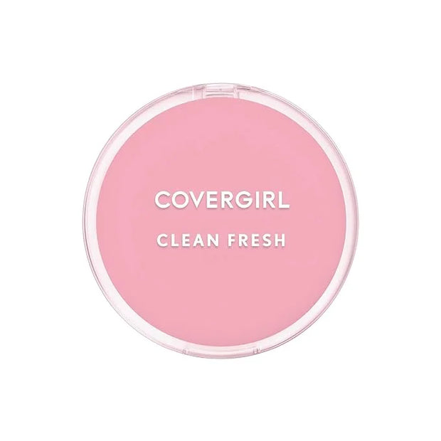 COVERGIRL Clean Fresh Pressed Powder Fair, 0.35 Oz - Product Image