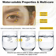 Hotodeal Under Eye Patches (10 Pairs), Using Under Eye Mask Overnight, Eye Patches for Puffy Eyes and Dark Circles, Anti-w...
