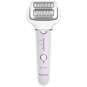 Panasonic Epilator with Gentle Cap, Electric Hair Remover for Home, 3 Speed Settings, Wet Dry, Washable - ES-EY30 - Produc...