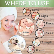 Isa?? world reusable makeup remover