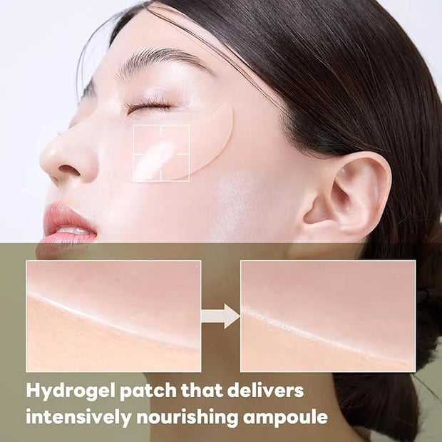 Mediheal Vita Glow Set – Vitamin C Brightening Serum & Eye Patches for Radiant Skin, Dark Circles & Dullness - Product Image