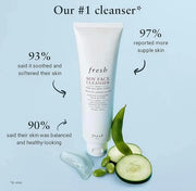 Soy Hydration Face Cleanser 1.6oz / 30mL and Lotus Youth Moisturizer 1.6oz / 30mL Gift Set - Product Image