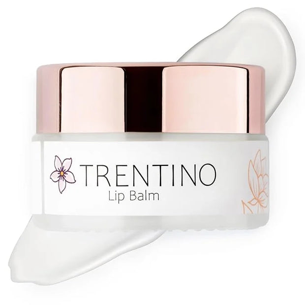 Restore & Plump Coconut Lip Balm Lips