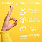 4-Pack Caribbean SPF 15 Lip Balm Moisturizing,