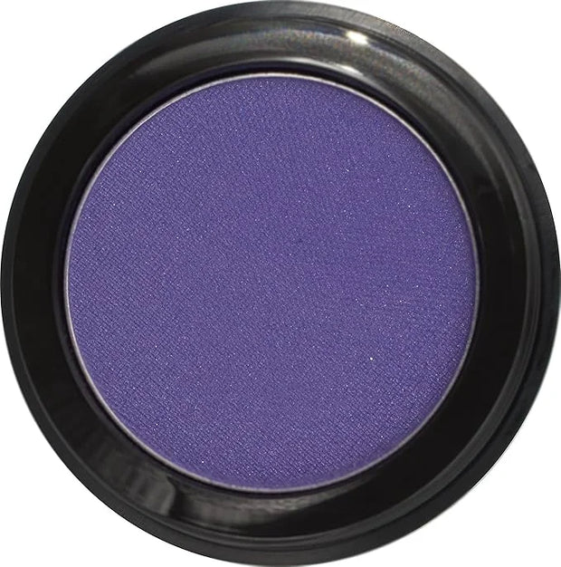 Indigo Denim Navy Blue Purple Violet Opaque Pressed Powder Single Vegan Eyeshadow; Talc, Paraben & Cruelty Free - Product ...