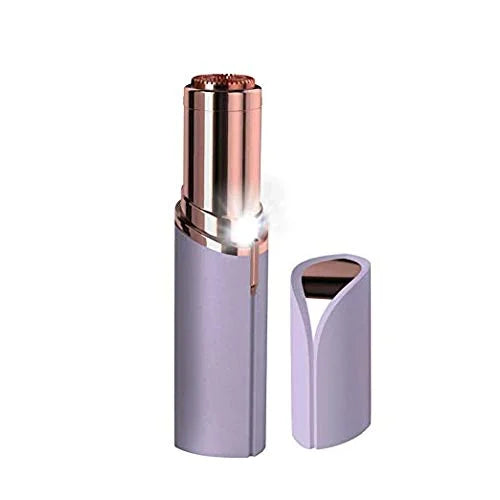 Finishing Touch Flawless Women's Painless Hair Remover, Lavender/Rose Gold - Product Image