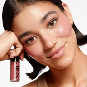 Saie Dew Liquid Blush for Cheeks - Hydrating Cream Blush Stick with a Blendable + Buildable Formula - Skincare Infused Dew...