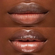 Kosas Wet Lip Oil Gloss - Hydrating Lip Plumping Treatment with Hyaluronic Acid & Peptides, Non-Sticky Finish (Exposed) - ...