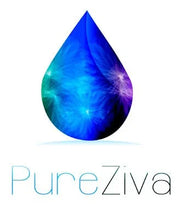 Blueberry Shimmering Violet Purple Blue Pressed Powder Single Eyeshadow; Talc, Paraben & Cruelty Free - Product Image