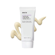 ROVECTIN Intense Moisture Sun Cream: Deep Moisturize, Mineral Sunscreen, UV Protector | Panthenol and Tocopherol for Dry, ...