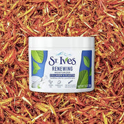 St. Ives Face Moisturizer Cream, Collagen and Elastin, Renewing Facial Moisturizer for Women, Paraben Free, Dermatologist ...