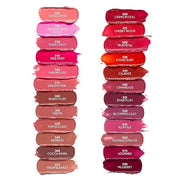 COVERGIRL Clean Lip Color, Adorned, Satin Finish, Squalane, Avocado & Aloe, Carmine-Free, Non-Drying, 0.12oz - Product Image