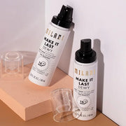 Milani Make It Last Dewy - Dewy Finish Setting Spray - 3 in 1- Hydrate + Illuminate + Set, Makeup Finishing Spray - Makeup...