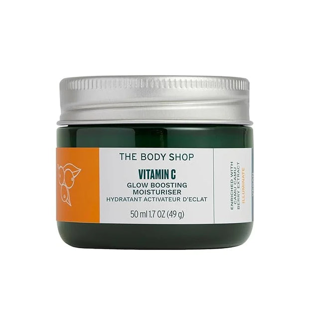 The Body Shop Vitamin-C Boost Moisturizer, 1.7 Oz - Product Image