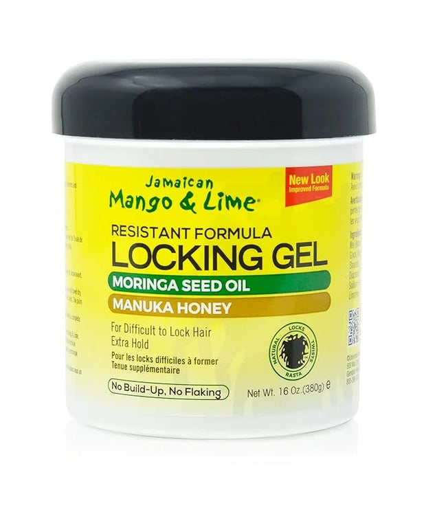 Jamaican Mango and Lime Resistant Formula Locking Gel, 16 Ounce - Product Image