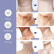 Neck Firming Cream, Tighten and Lift Neck Cream for Crepey Skin, Anti-Aging Neck & Décolleté Cream, Smooth & Tight Sagging...