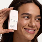 Summer Fridays Sheer Skin Tint - Skin Tint with Hyaluronic Acid - Helps Diminish Uneven Skin Tone - Sheer to Light Coverag...