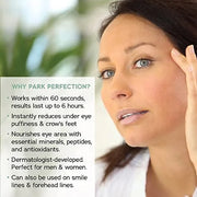 Instant Eye Lift - Eye Cream to Visibly Reduce Fines Lines, Crow's Feet, Puffiness, and Dark Circles Instantly and Over Ti...