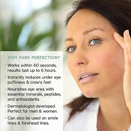 Instant Eye Lift - Eye Cream to Visibly Reduce Fines Lines, Crow's Feet, Puffiness, and Dark Circles Instantly and Over Ti...