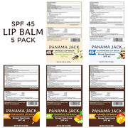 Panama Jack Sunscreen Lip Balm -