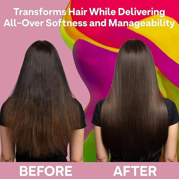 ColorProof Smooth Shampoo 32 Fl. Oz. Smoothing Anti-Frizz Shampoo with with a Frizz-Fighting, Gentle, Cleansing, Hydrating...