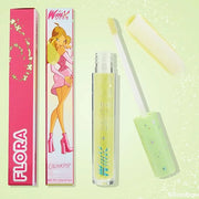 ColourPop Winx Club Ultra Glossy Lip Gloss - Hydrating Gold Lip Gloss for Juicy, Fuller-Looking Lips - Formulated with Joj...