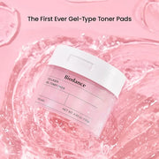Biodance Collagen Gel Toner Pads, Pore Minimizer for Face, Improving Elasticity, Gentle Exfoliating Korean Toner Pads for ...