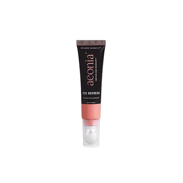 Aeonia Eye Refresh, Certified Space Technology Skincare – Hydrating & Anti-Aging Eye Cream with Bacillus Lysate, Reduces F...