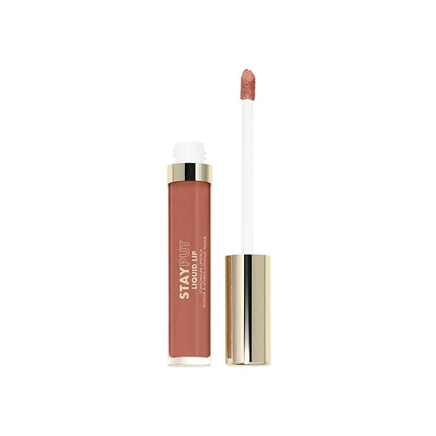 Milani Stay Put Longwear Liquid Lipstick - Smudge-Proof, Kiss-Proof, and Fade-Resistant Formula for All-Day Wear - Iconic ...