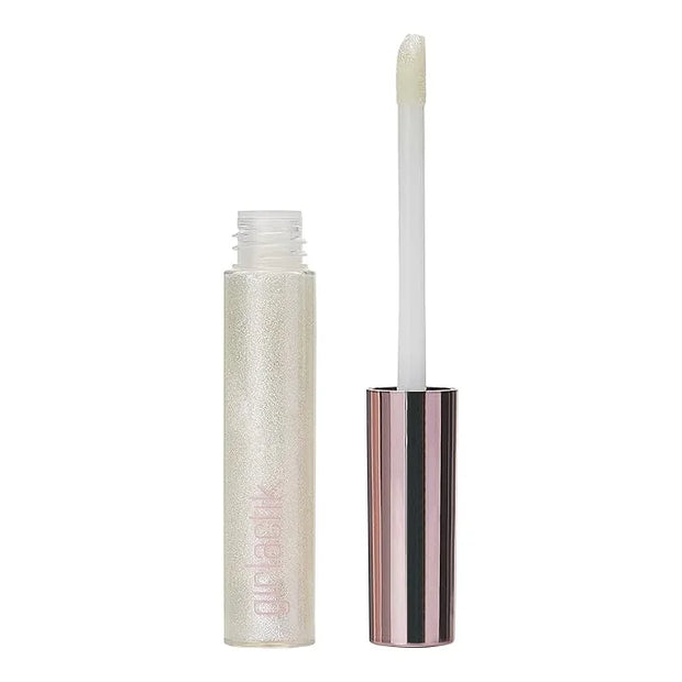 Girlactik Lip Pearls Glosser - Lustrous (Clear/Iridescent Rainbow Sparkle) - 7 g / .24 oz - Product Image