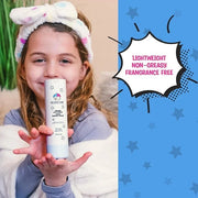 All-Natural Sublime Face Cream for Kids & Tweens, Fragrance-Free, Lightweight, Non-Greasy Face Moisturizer, 50 ml/1.7 fl o...