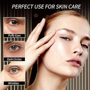Under Eye Patches (24 Pairs) - Gifts for Women - Golden Under Eye Mask for Dark Circles, Puffiness & Wrinkles, Eye Gels Pa...