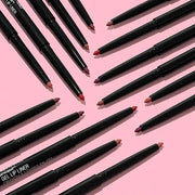 wet n wild Perfect Pout Matte Retractable Gel Lip Liner Pencil, Rich Creamy Long Lasting Color, Well-Defined and Flawless ...